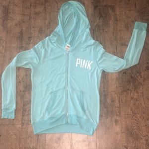 Victoria secret pink jacket